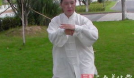 杨氏太极拳24式视频分解动作教学,循序渐进掌握太极拳精髓